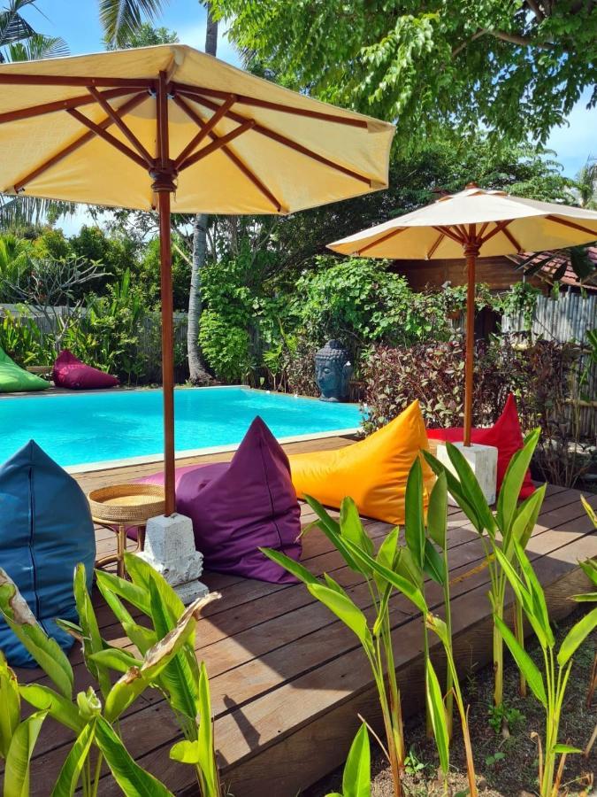 United Colors Of Gili Hotel Gili Meno Exterior photo