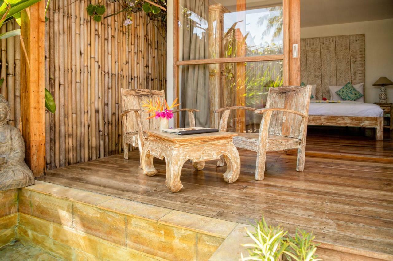 United Colors Of Gili Hotel Gili Meno Exterior photo