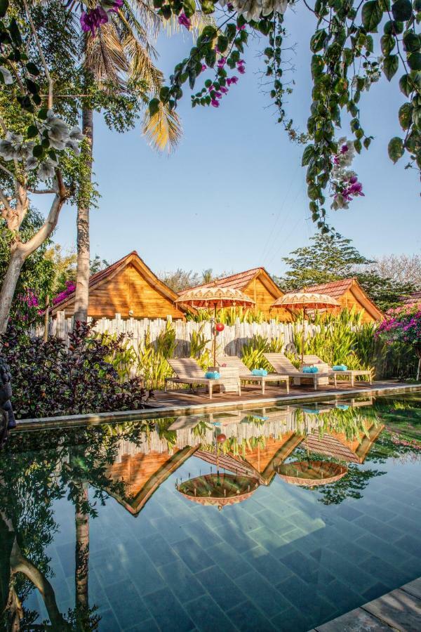 United Colors Of Gili Hotel Gili Meno Exterior photo